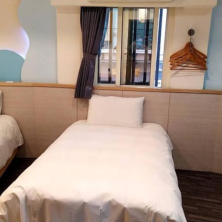 微旅時尚旅店 Hotel Douliu Exterior foto