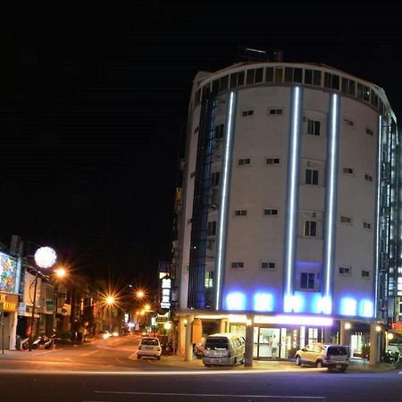 微旅時尚旅店 Hotel Douliu Exterior foto