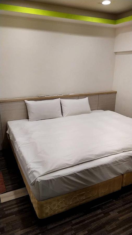 微旅時尚旅店 Hotel Douliu Exterior foto