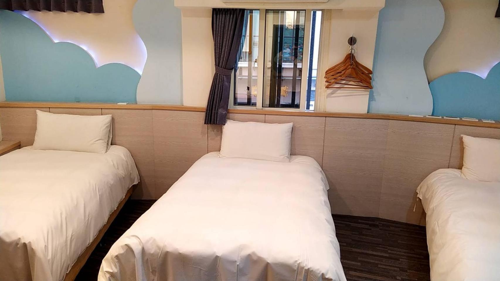 微旅時尚旅店 Hotel Douliu Exterior foto