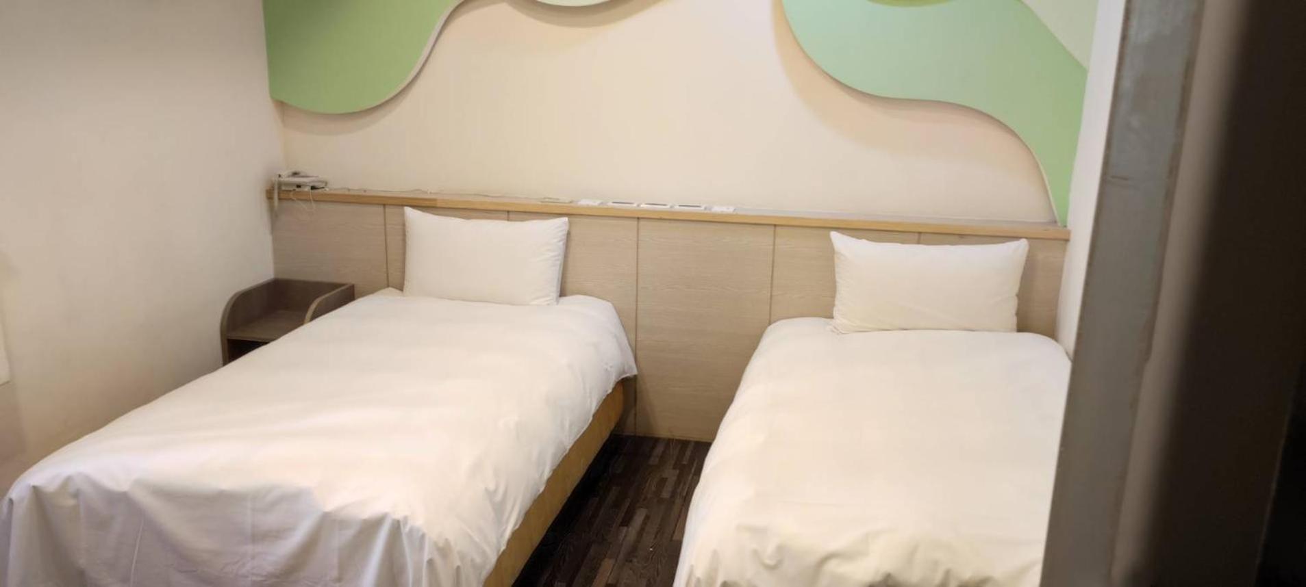 微旅時尚旅店 Hotel Douliu Exterior foto