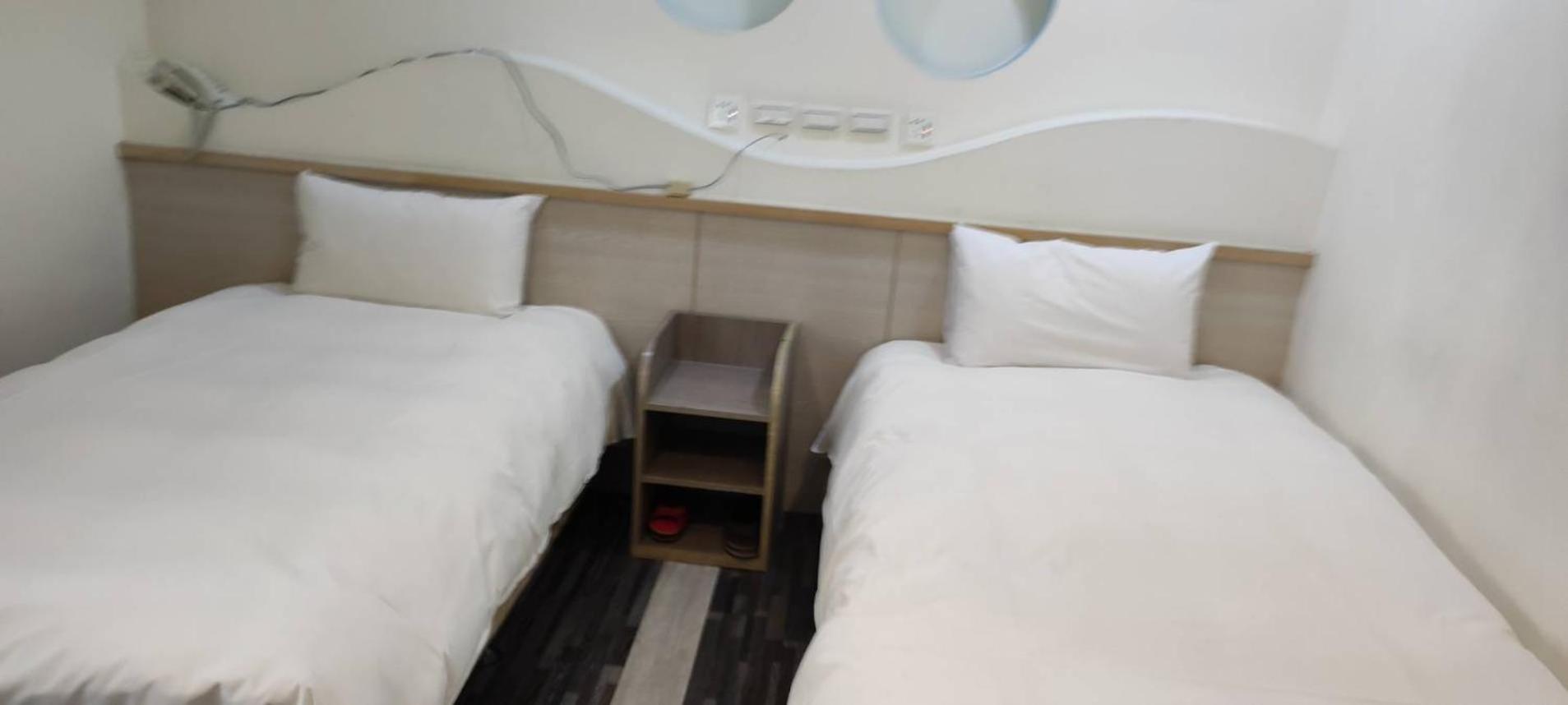 微旅時尚旅店 Hotel Douliu Exterior foto