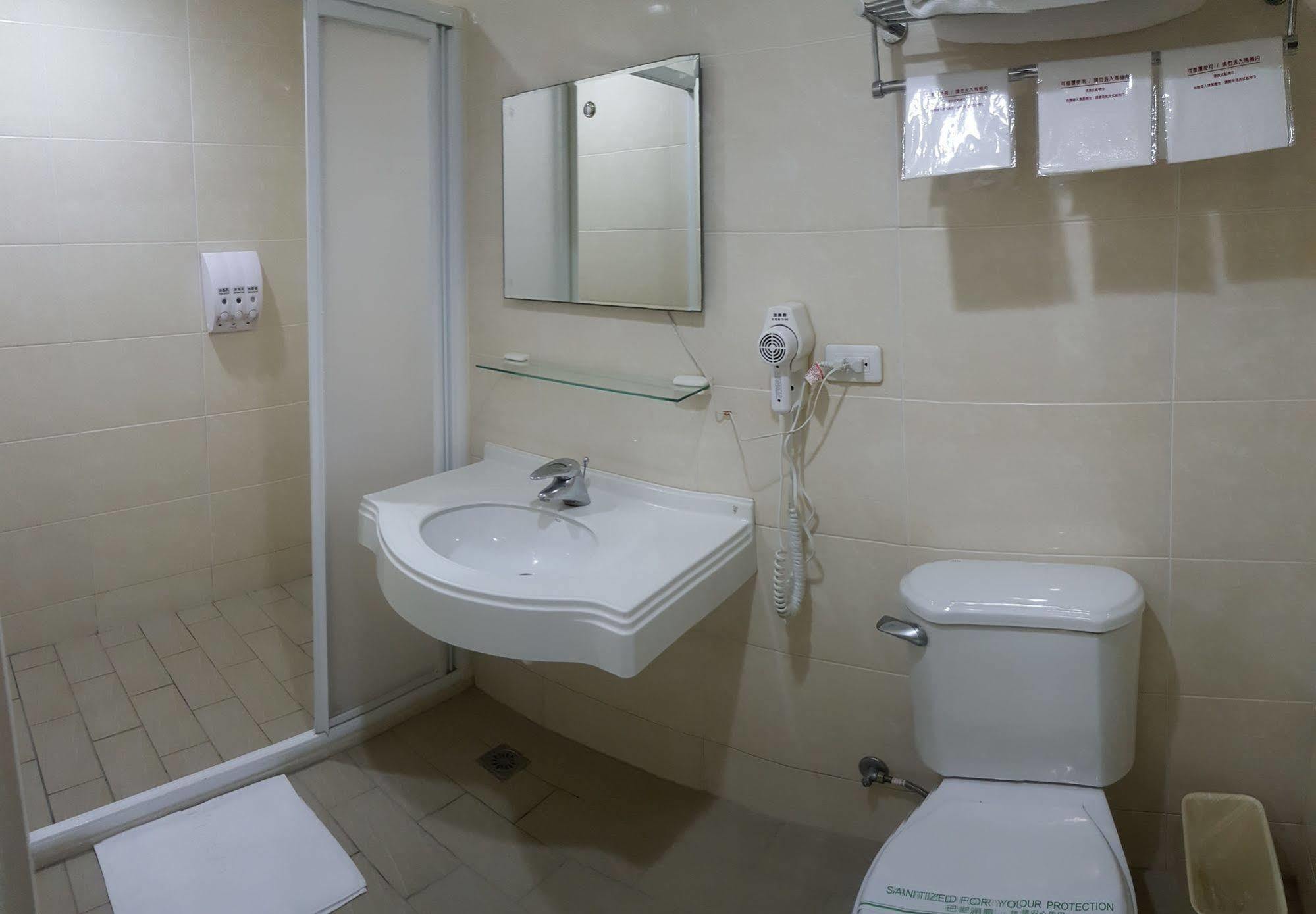 微旅時尚旅店 Hotel Douliu Exterior foto
