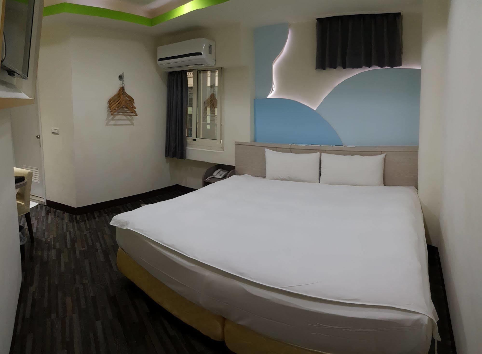 微旅時尚旅店 Hotel Douliu Exterior foto